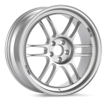ENKEI RPF1, 17X9, 45, 5X114.3, 73, Silver Fälg